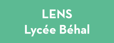 Lens Lycée Béhal